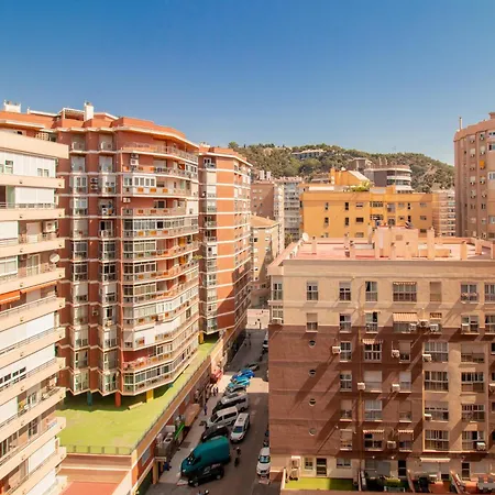 Seaside Malagueta - Premium Location * Málaga