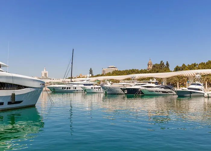 Seaside Malagueta - Premium Location * Málaga